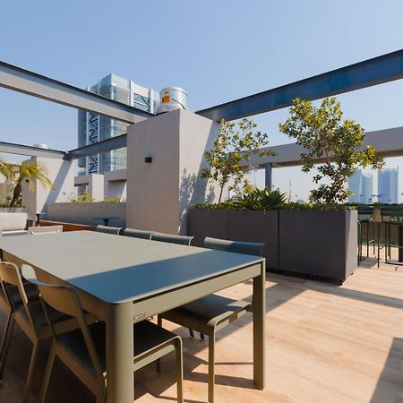 Sonder At Taman Condesa Apartment Mexiko-Stadt Exterior foto