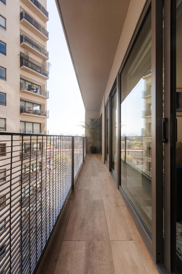 Sonder At Taman Condesa Apartment Mexiko-Stadt Exterior foto