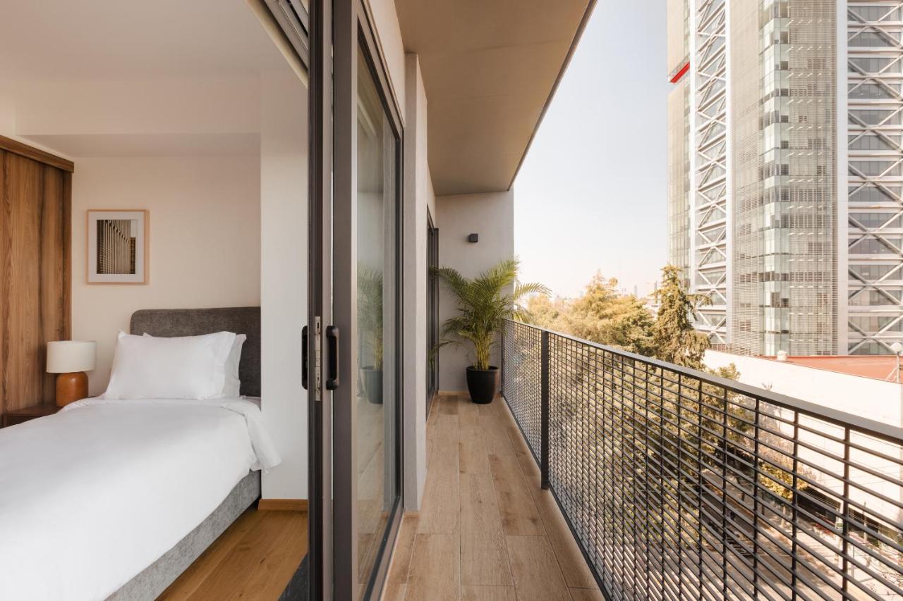 Sonder At Taman Condesa Apartment Mexiko-Stadt Exterior foto