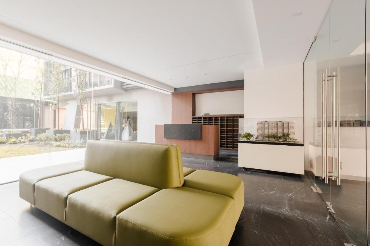 Sonder At Taman Condesa Apartment Mexiko-Stadt Exterior foto