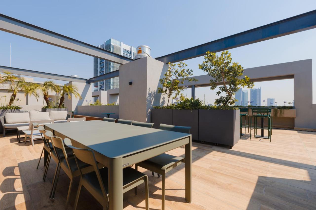 Sonder At Taman Condesa Apartment Mexiko-Stadt Exterior foto