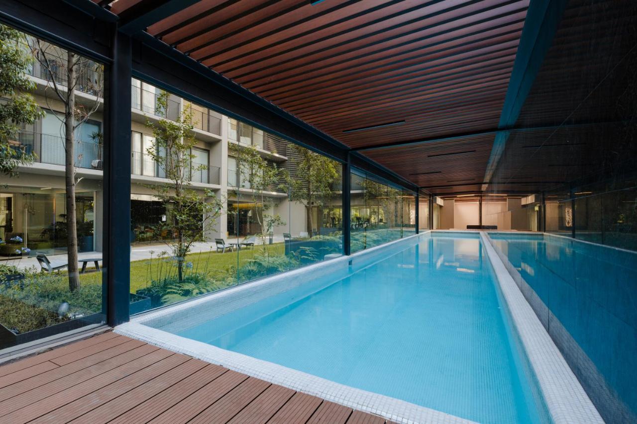 Sonder At Taman Condesa Apartment Mexiko-Stadt Exterior foto