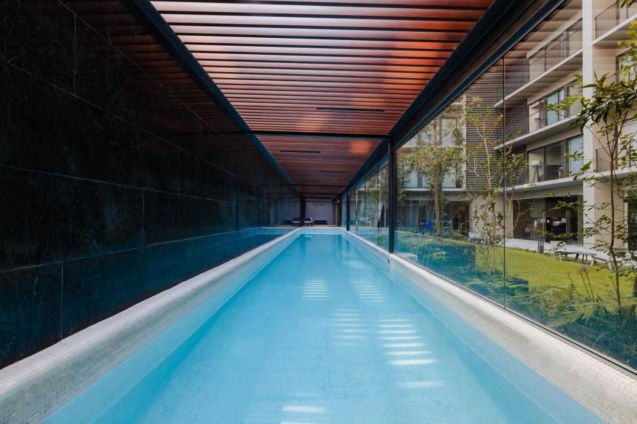 Sonder At Taman Condesa Apartment Mexiko-Stadt Exterior foto